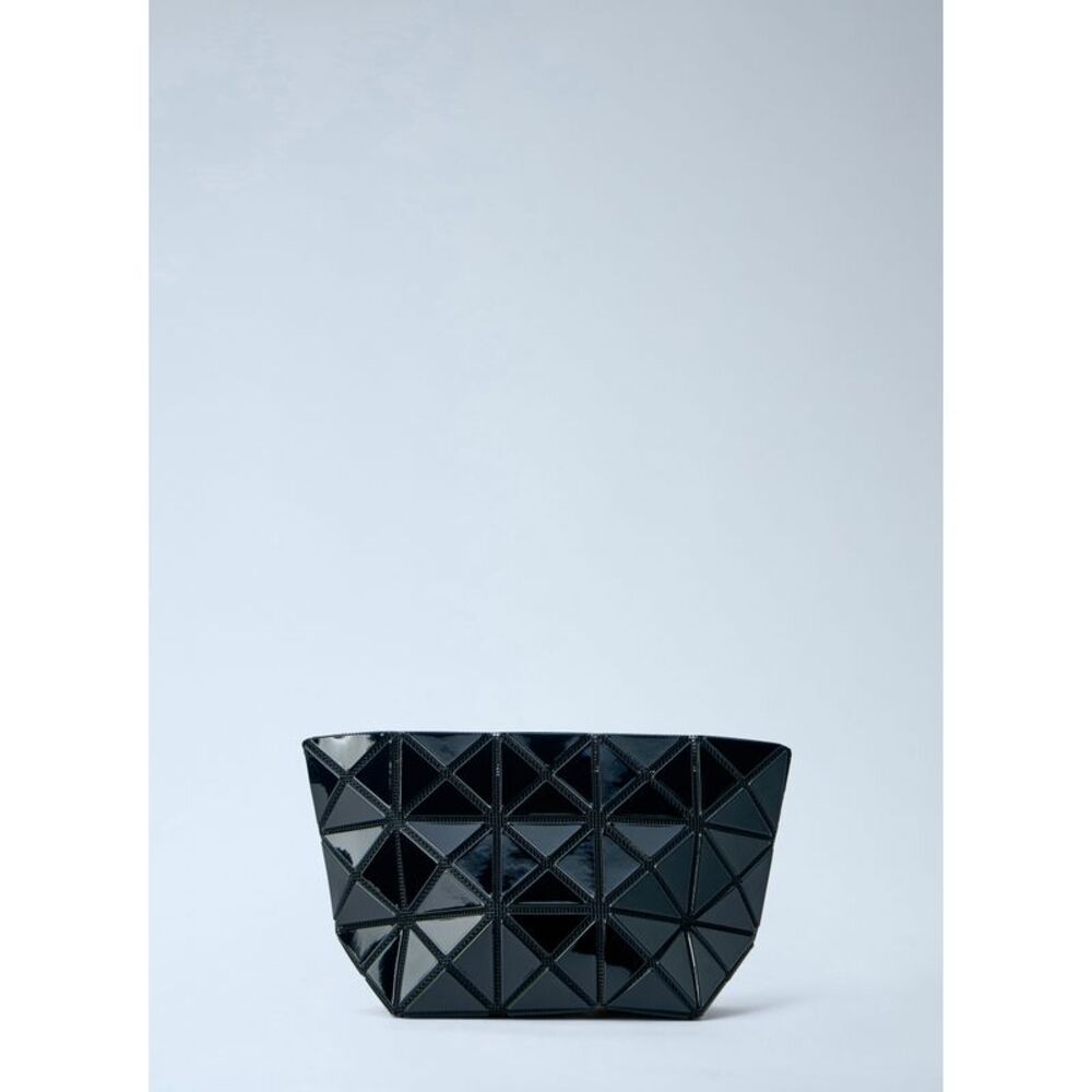 Bao Bao Issey Miyake Women Geometric Panelled Clutch